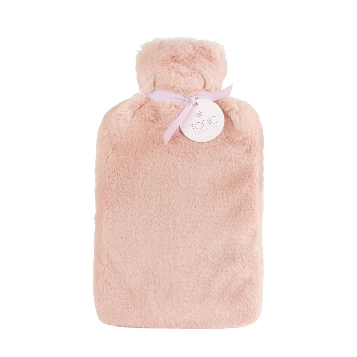 Hot Water Bottle - Boucle Pebble