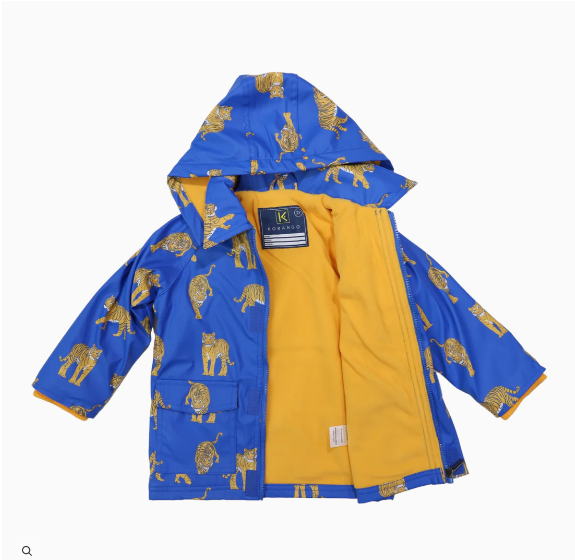 Korango on sale raincoat sale