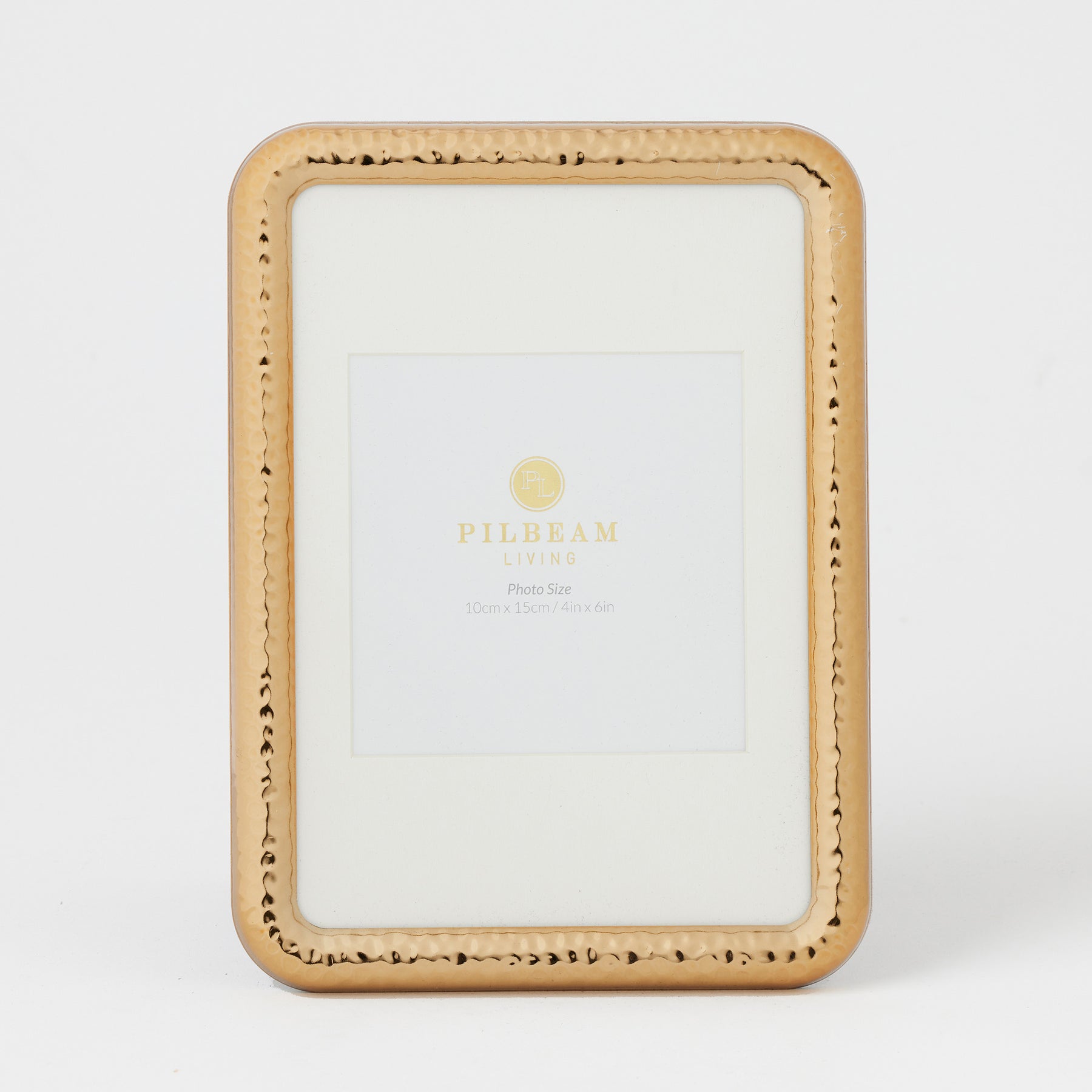 Mercier Gold Photo Frame by Pilbeam Living Abbey Lane Linen & Gifts