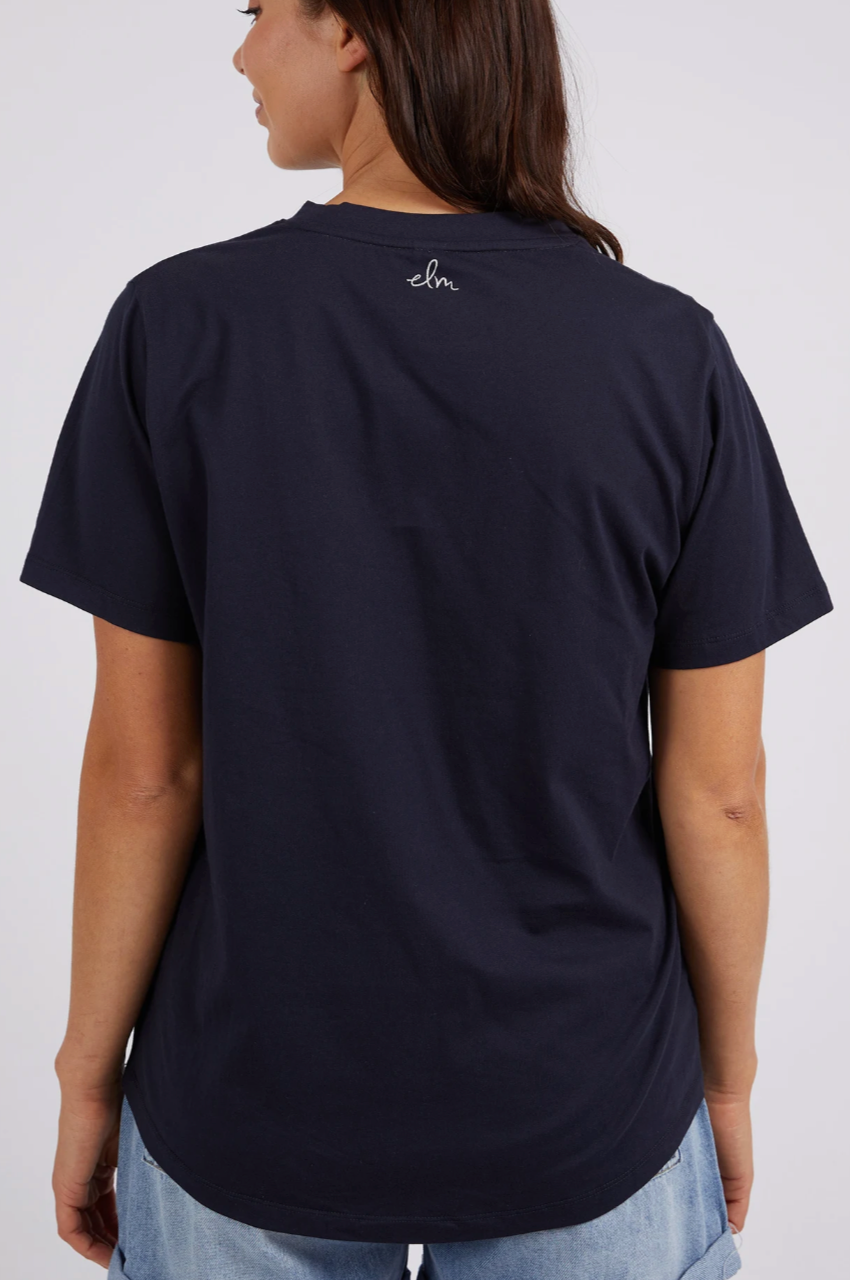 Sparkle Star Tee in Navy Sparkle Star Tee in Navy